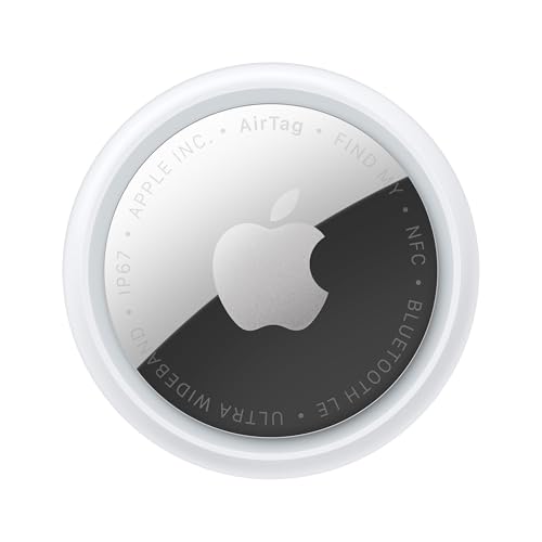 Apple AirTag (2nd generation) Single