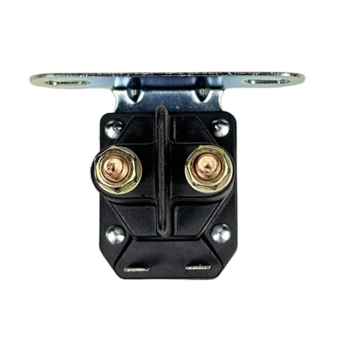 Relais de démarreur AM138068 solénoïde pour entretien moteur L105 L111
