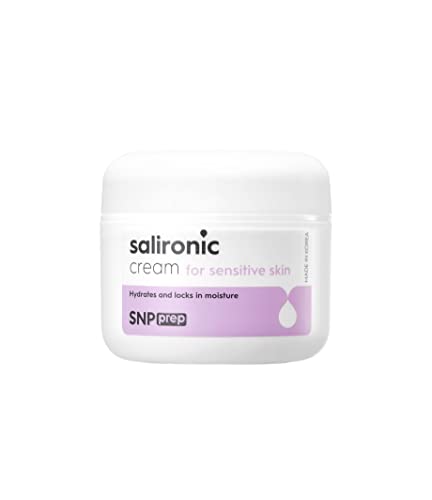 Salironic Cream 55 ml – Korean Skincare Face Cream Lock in Moisture Into the Skin to Provide a Non-Greasy Hydration for Men and Women