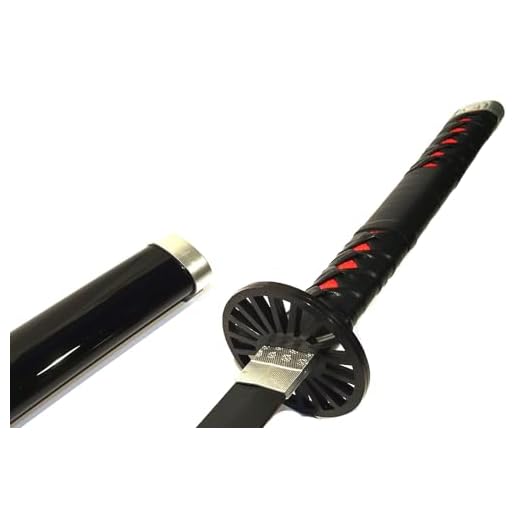 Espada Katana De Bambu Anime Demon Slayer Tanjiro Kamado