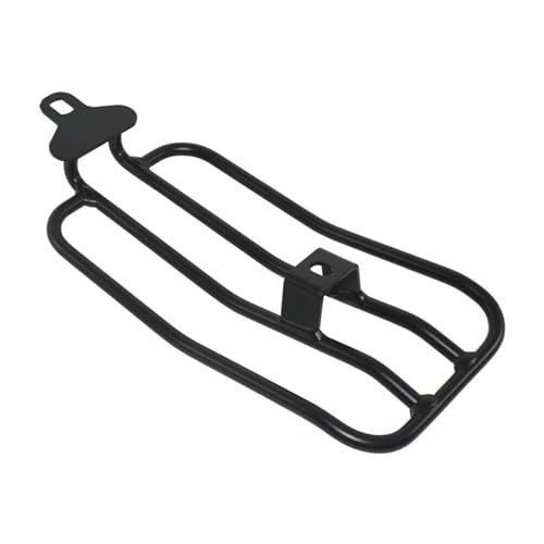 Support porte-bagages arrière moto Eliminator 500 2024 accessoires remplacement de chargement
