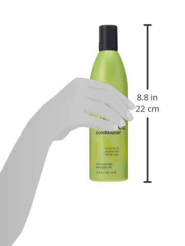 Shikai Natural Tea Tree Hair Conditioner - 12 Oz #TOP1