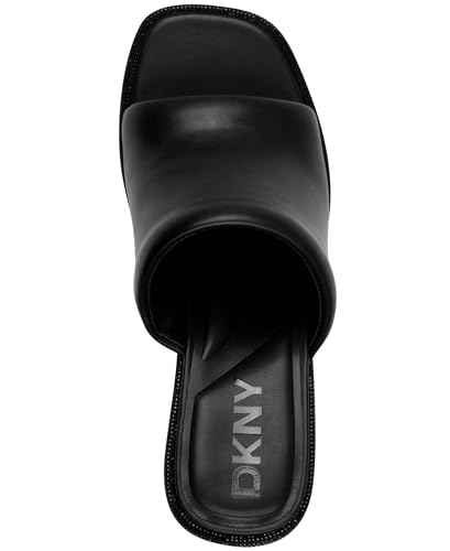 Image of DKNY Women's Reading Evening Heeled Sandal Mule