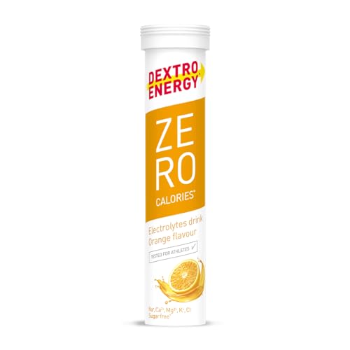 Dextro Energy Zero Calories Elektrolyte ohne...