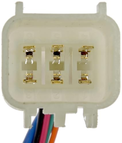 Image of Dorman 751-006 Front Driver Side Power Window Regulator and Motor Assembly Compatible with Select Ford Models