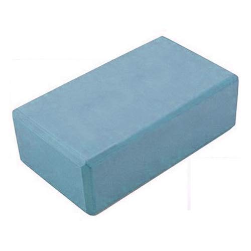 Kabalo BLUE 1 x Yoga & Pilates EVA Foam Block/Brick Stretch Aid Exercise Gym 3" x 6" x 9"