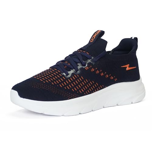 See full amazon price history chart for ATHCO Mens Toronto Navy Orange Running Shoes_9 UK (ATHST-25) ATHCO Mens Toronto Navy Orange Running Shoes_9 UK (ATHST-25) (B0CMQBYDVL) Amazon Price History, Amazon Price Tracker
