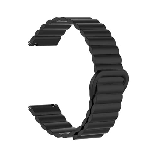 [PBETWXX] 20mm 22mm [voh GTS4/2/3/3pro/GTS2 Mini/GTR 4 42mm/47mm/GTR2/2e/stratos xguXbg rbvXgbvΉ(15.Black,20mm)