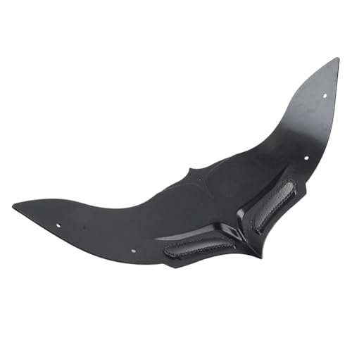 Pare-brise carénage vague avant ABS pour Touring Road Glide
