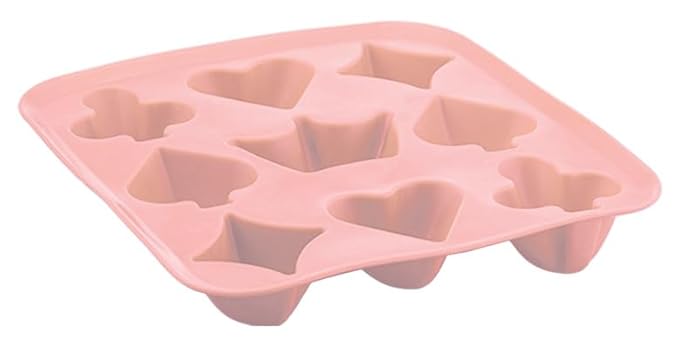 All Time Clubs Ice Tray | Unbreakable | Virgin Plastic ice Tray | Multicolor