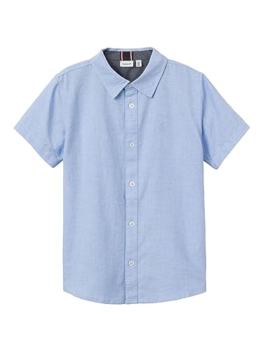 NAME IT Boy Hemd Oxford