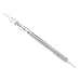 Corning 7077B-25 Pyrex Disposable Shorty Serological Pipet, TD, Individually Wrapped, Sterile, Plugged, 25 mL (Pack of 100)