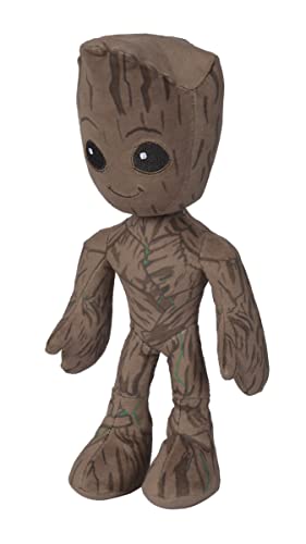 Groot peluche Marvel 25 cm Simba pour collection Les Gardiens de la Galaxie