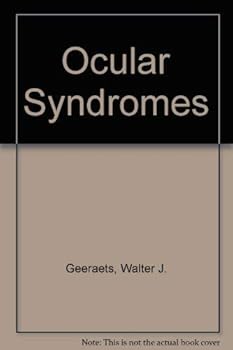 Hardcover Ocular syndromes Book