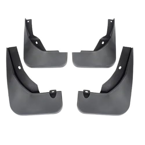 Ailes pare-boue de voiture pour CC 2013-2017 protection carrosserie