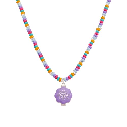 Alex and Ani Polly Pocket Pool Party Locket Necklace