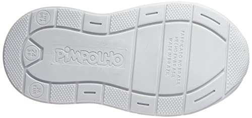 Tênis Infantil, Meninas, Pimpolho, Pink, 24