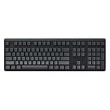 Realforce Topre R4 Full Size Wireless Keyboard (Black, Topre Silent 30g)