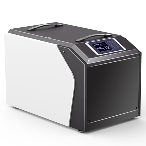 180 Pints Commercial Dehumidifier with Pump