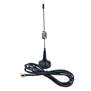Vervangende accessoires, afstandsbedieningen, voedingskabels, radio-antennes voor Aileap motorfiets audiosystemen…