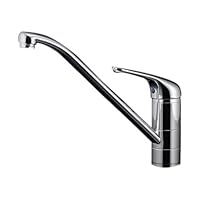 Amazon | カクダイ シングルレバー混合栓 117-032 | 洗面水栓