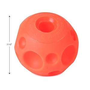 Omega Paw Tricky Treat Ball, Small Omega Paw Tricky Treat Ball Small