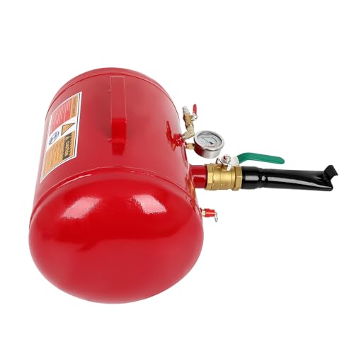 Image of SCITOO 7.5 Gallon Vehicle Air Tire Bead Seater 145 PSI Blaster Tool