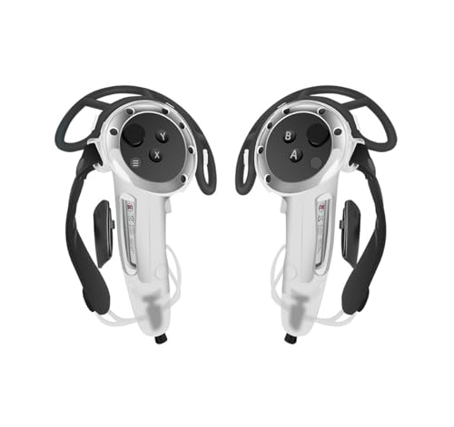 SHEAWA for Meta Quest 3S/3 �R���g���[���[�P�[�X �K�[�h �݊��i �X�g���b�v�t ���� �S�ʕی� �Ռ��z�� �����h�~ �����h�~ �ی�P�[�X �A�N�Z�T���[