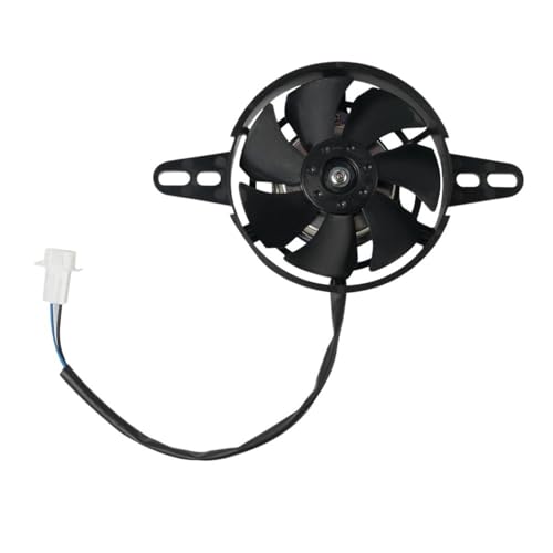 Ventilateur radiateur DRZ400 haute performance anti surchauffe moto 12V
