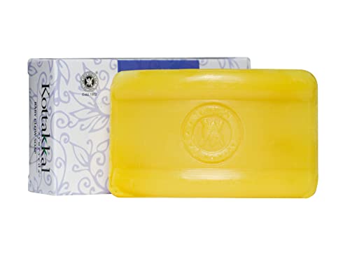 Kottakkal ayurveda® Baby Glow Soap - 75 gm, with Natural Ingredients - Pack of 4