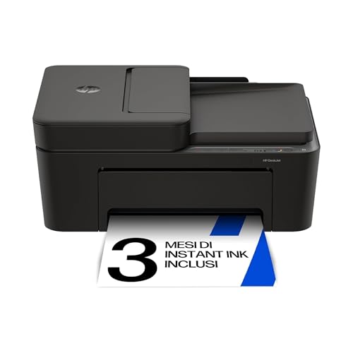 HP DeskJet 4320 A24HMB: La stampante multifunzione che sorprende!