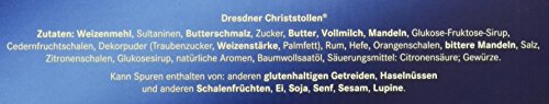Dr. Quendt Dresdner Christstollen, 1er Pack (1 x 2 kg)