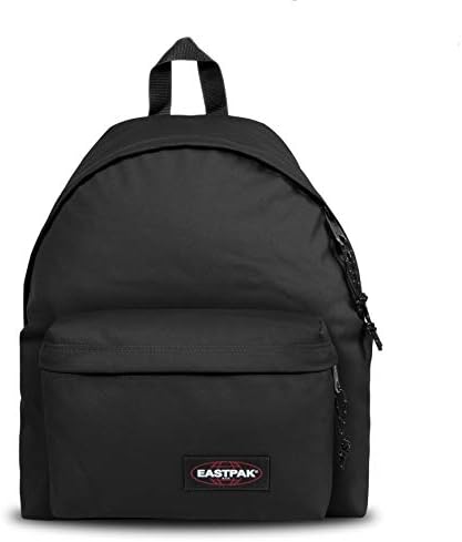 Eastpak Padded Pak'r Backpack - Bag for School, Travel, Work, or Bookbag - Black