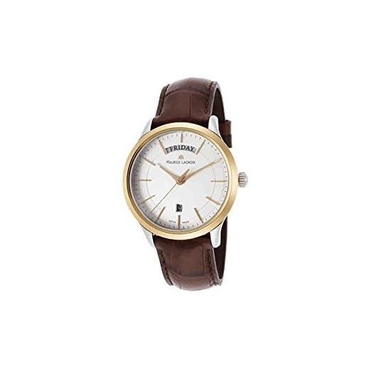 Maurice Lacroix Reloj LC1007-SY021-130 Caballero.