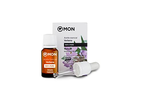 Mon Aceite Esencial De Verbena 12 Ml
