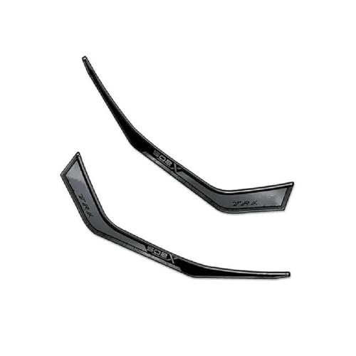 Autocollants réservoir Benelli TRK502X pour vos sorties tout-terrain