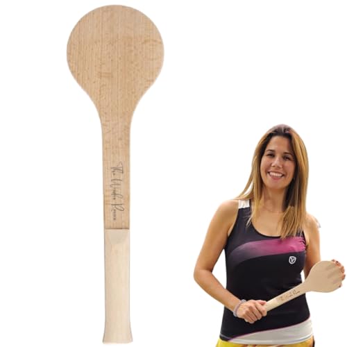 Puntero de Padel - Herramienta para el Perfeccionamiento del Entrenamiento con Raqueta de Madera