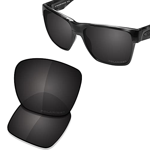 Image of SAUCER Premium Replacement Lenses & T4 Screwdriver & Screw for Oakley TwoFace XL OO9350 Sunglasses