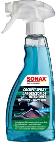 SONAX CockpitPfleger efecto mate 500 ml