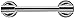 KOHLER 14377-CP Purist® Toilet Paper Holder, Polished Chrome