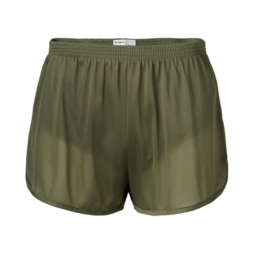 Soffe Mens Original Silkie Ranger Panty, Running Shorts