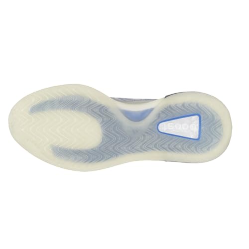 adidas Mens Yeezy Qntm Lace Up Sneakers Shoes Casual - Grey4