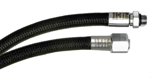 Miflex 30" Low Pressure Braided Regulator Hose (Blue)