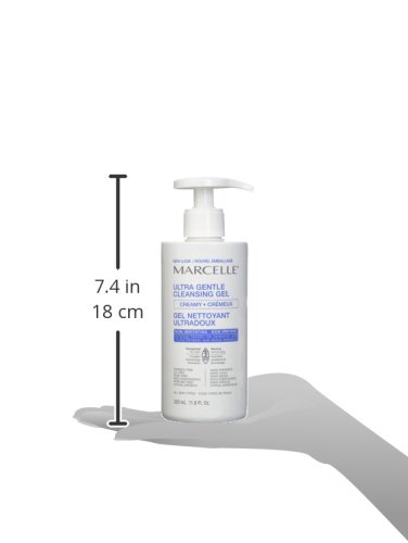 marcelle ultra gentle cleansing gel