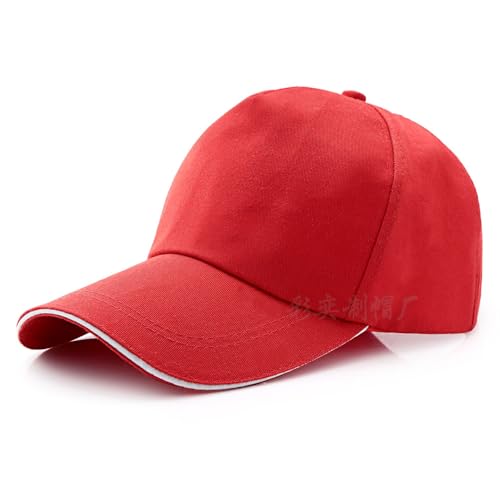 Casquette de baseball 002 contre les reflets du soleil et pour un maintien parfait