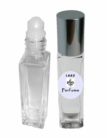Mountain Heather Perfume Oil 1/3 oz Roll On - or - Refill 1/2, 1oz Refills - Dry Oil Formula - No Sticky Base Oils or DPG (1/3oz Roll On)