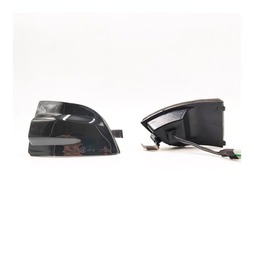 Luz Señal Giro Dinámica Espejo Retrovisor Coche Focus 2 C-MAX 2004-2008 3
