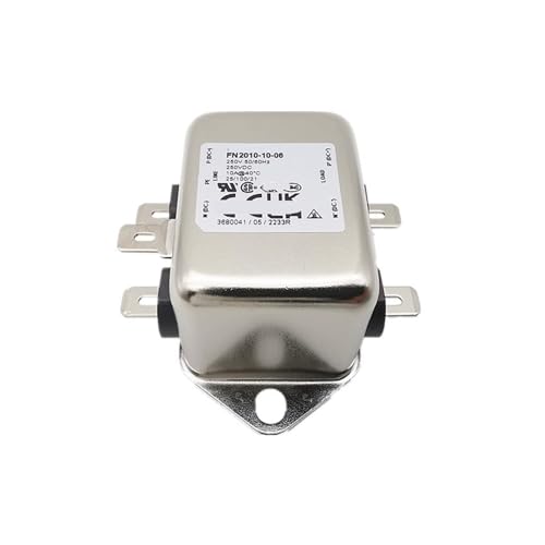 Filtre d'alimentation multi-ampérage 6A 10A 20A haute performance