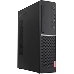 Lenovo V520S-08IKL (10NM003CUK) Small form factor Business Desktop PC Intel Core i5-7400 3.0GHz, 16GB RAM, 480GB SSD Windows 10 Pro (Renewed)