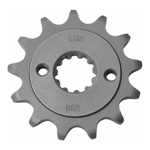 Pignon avant 520 de haute précision pour transmission moto 13T CB300 R